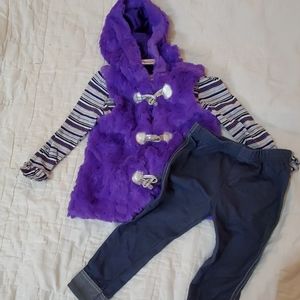 COPY - Toddler outfit